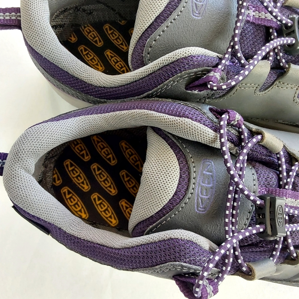 KEEN unisex-child Targhee Low Height Waterproof Hiking Shoes - Picture 13 of 13